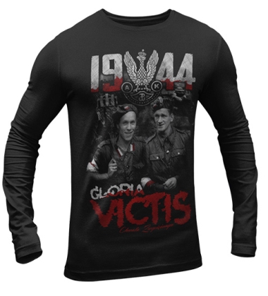 Bluzka termoaktywna GLORIA